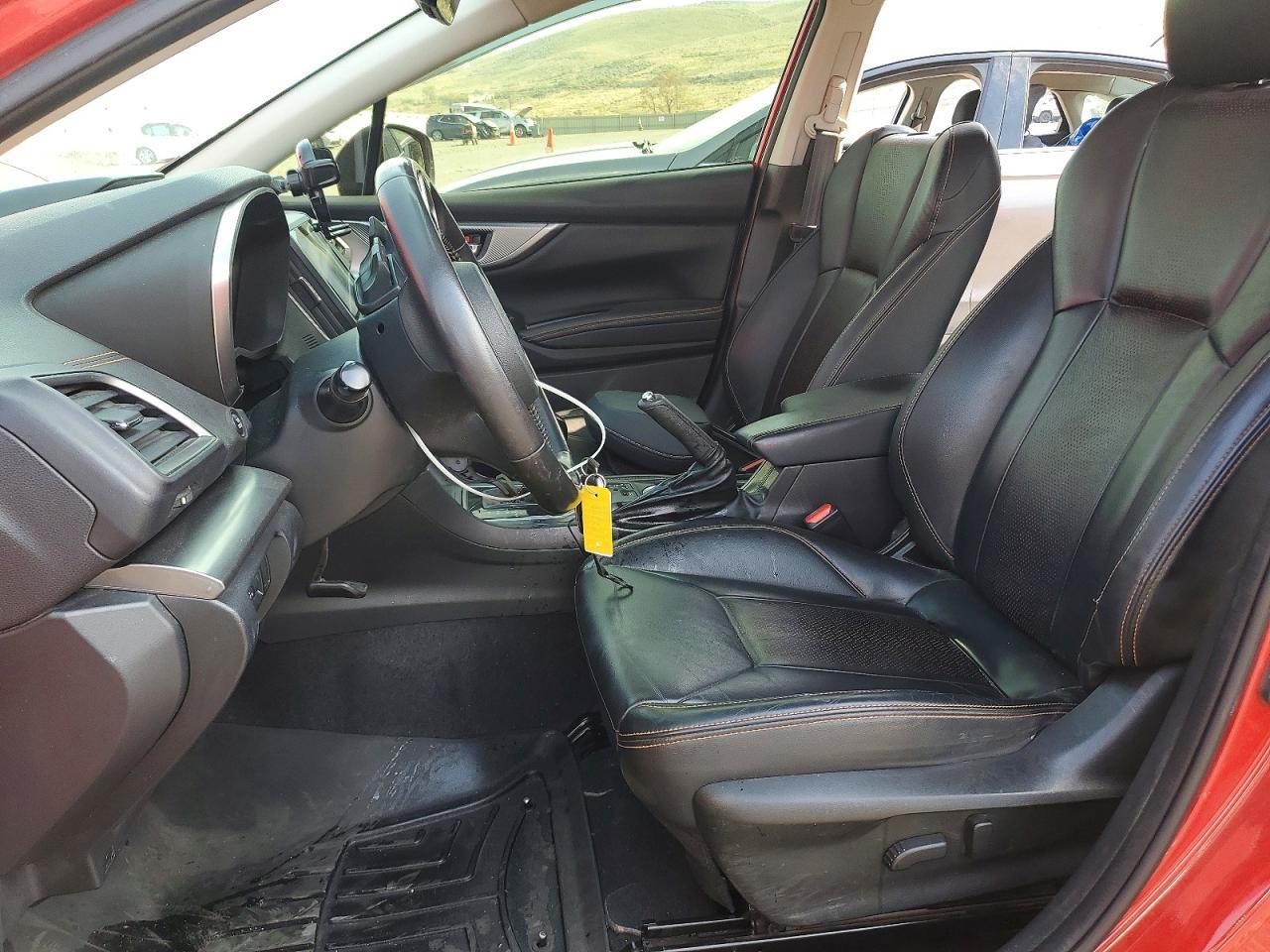 2022 SUBARU Crosstrek
