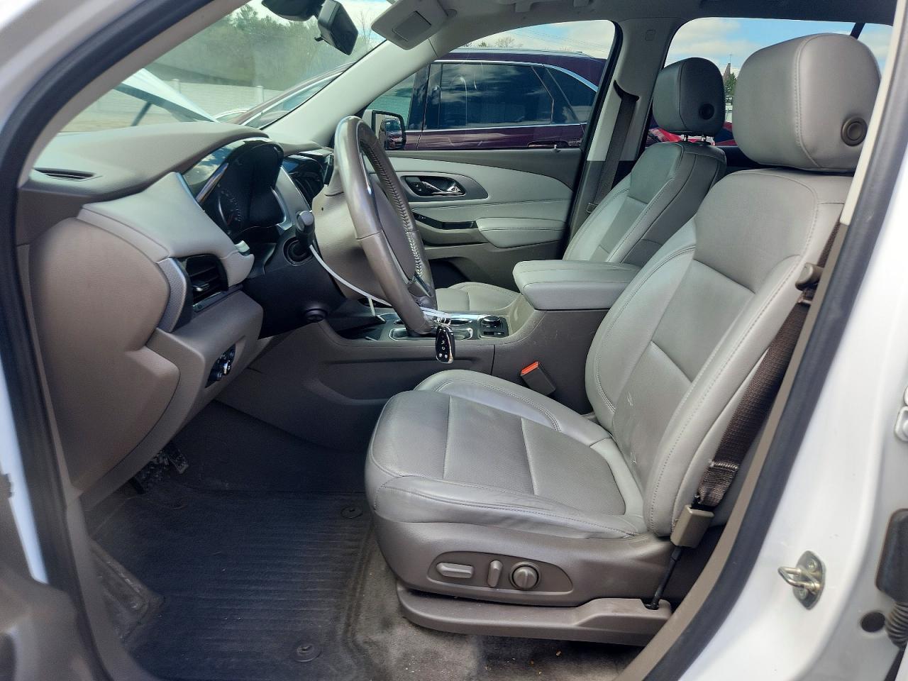 2018 CHEVROLET TRAVERSE