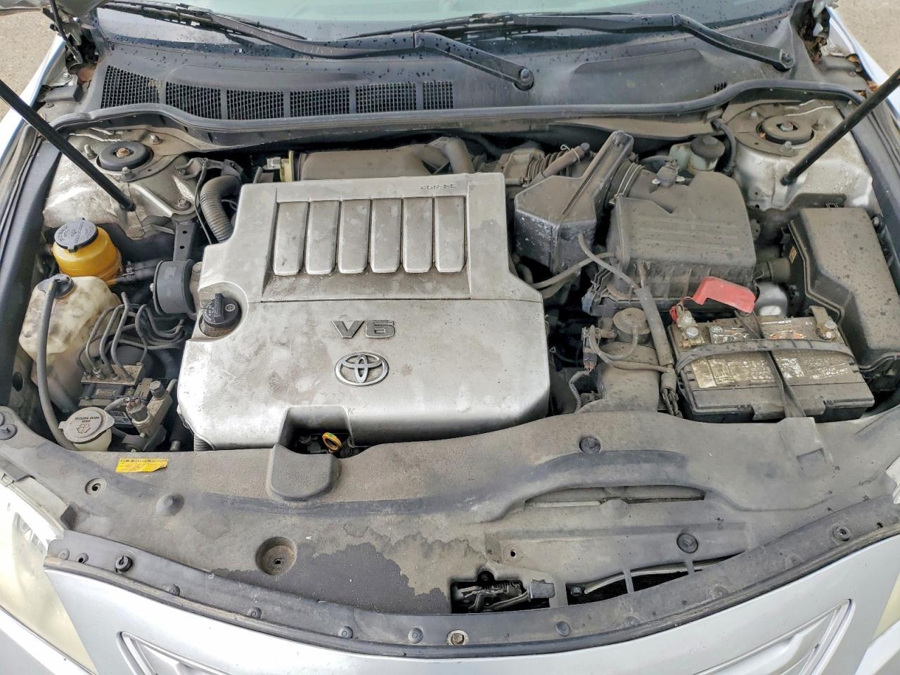 2007 TOYOTA CAMRY