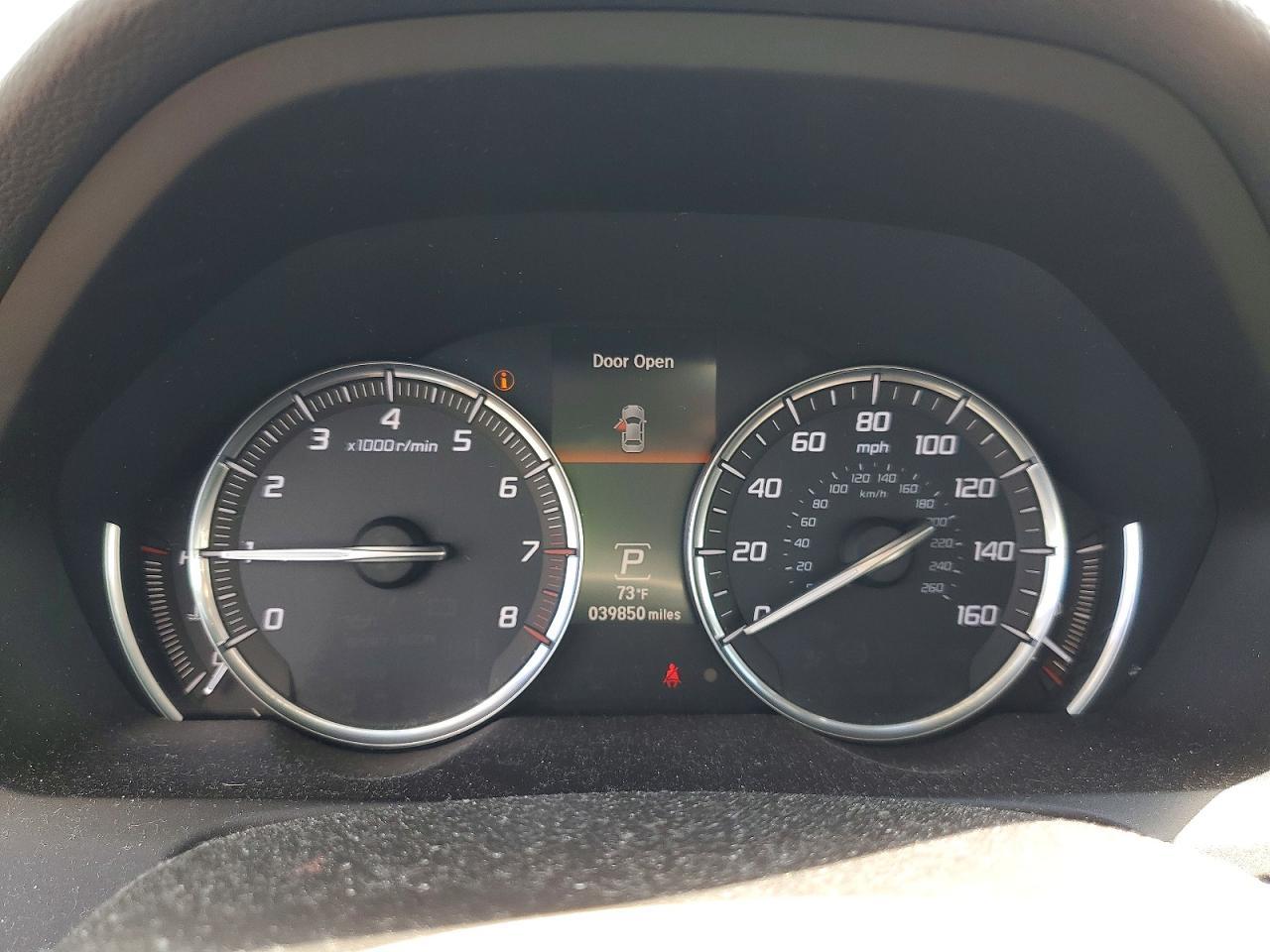 2015 ACURA TLX