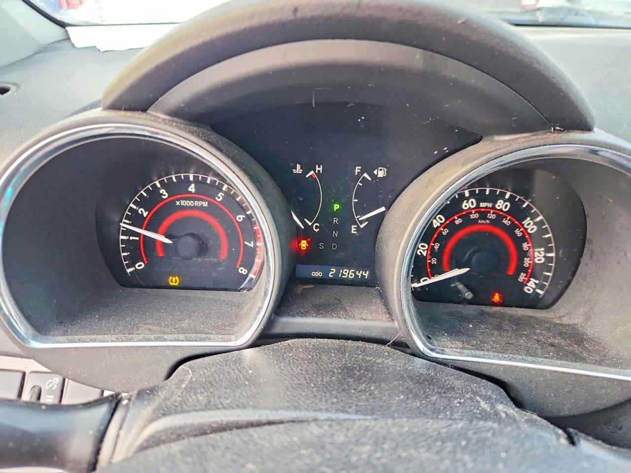 2008 TOYOTA HIGHLANDER