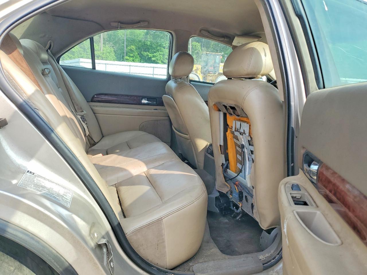2000 LINCOLN Ls