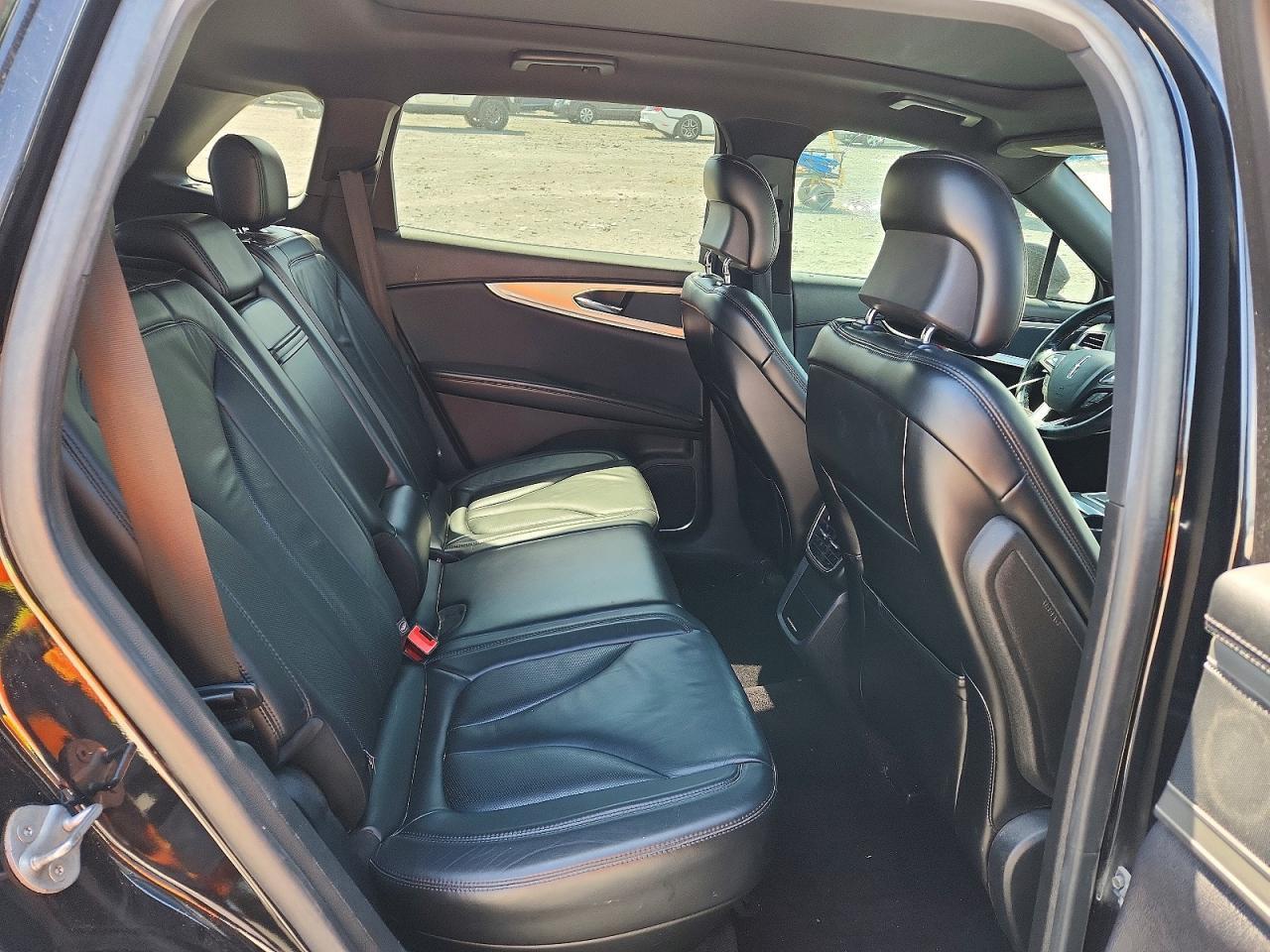 2016 LINCOLN MKX