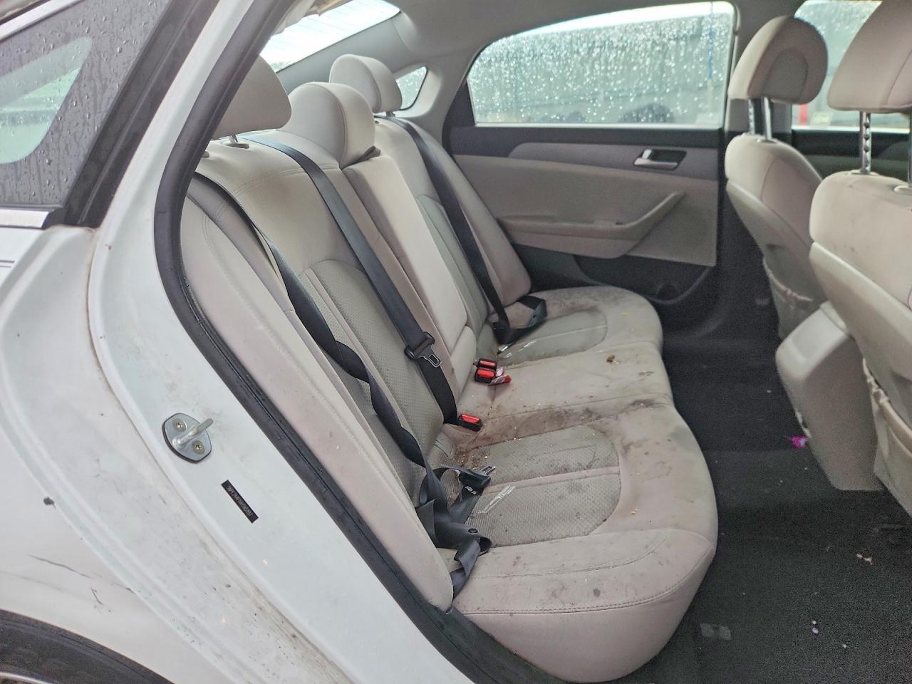 2017 HYUNDAI SONATA