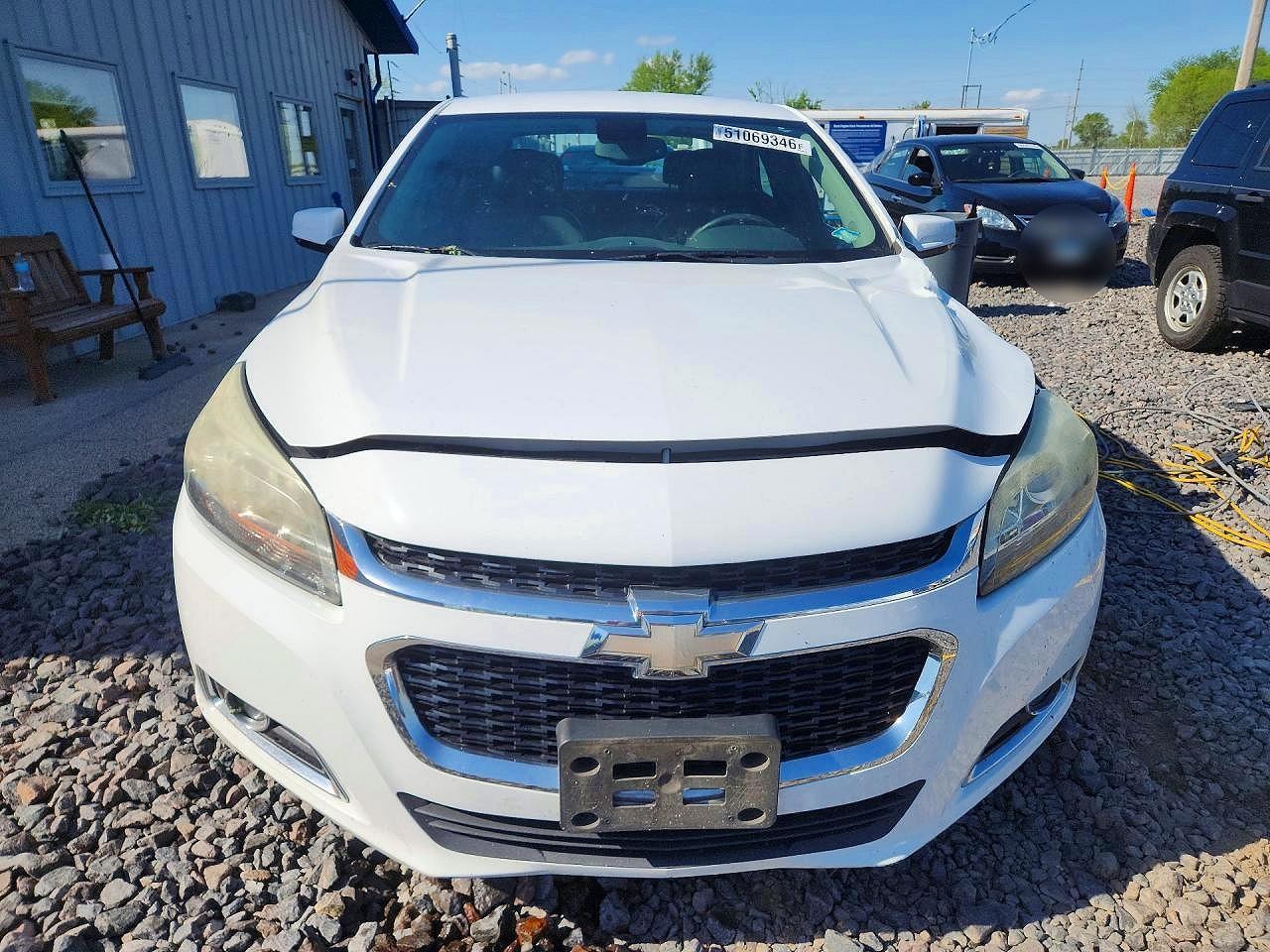2014 CHEVROLET MALIBU