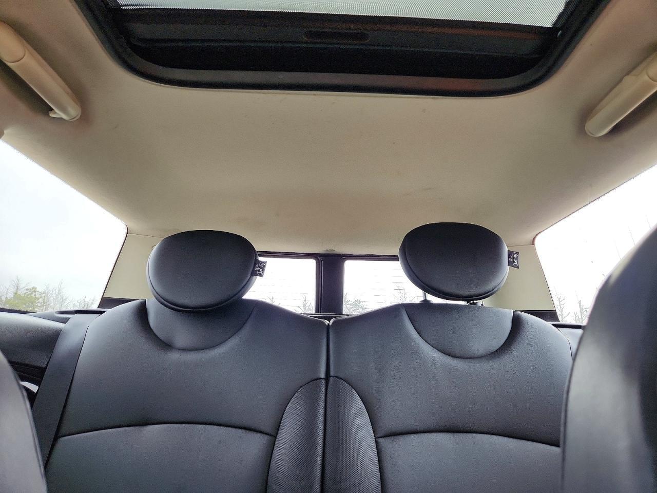 2011 MINI Cooper Clubman