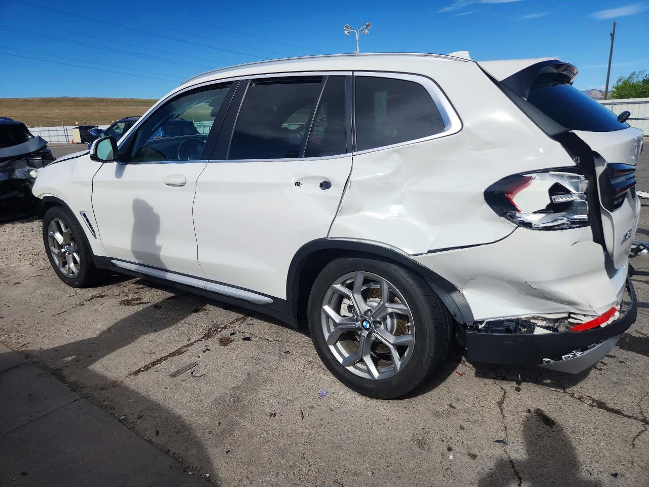 2023 BMW X3