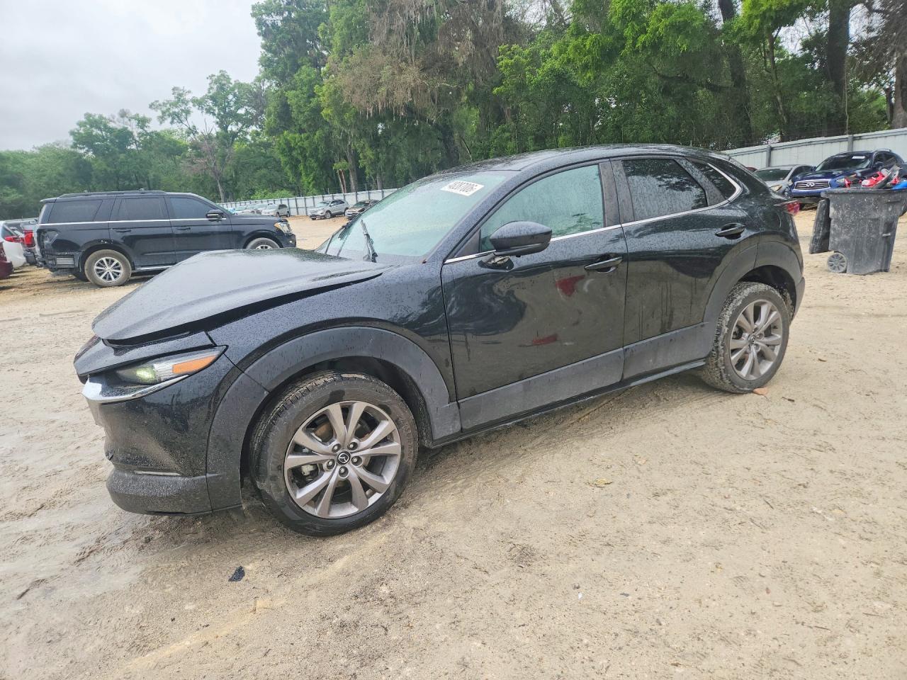 2020 MAZDA CX-30