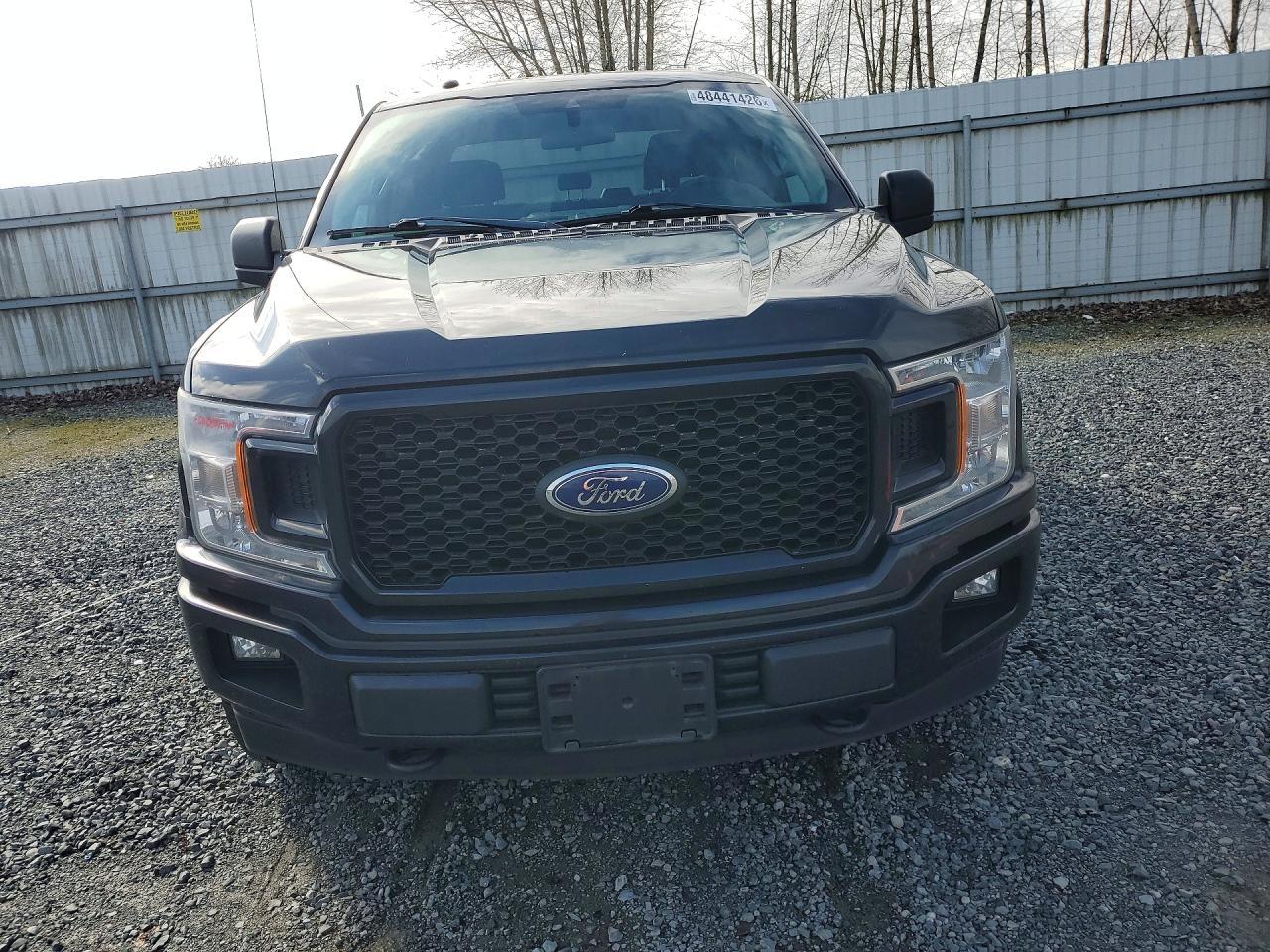 2019 FORD F-150 Lightning