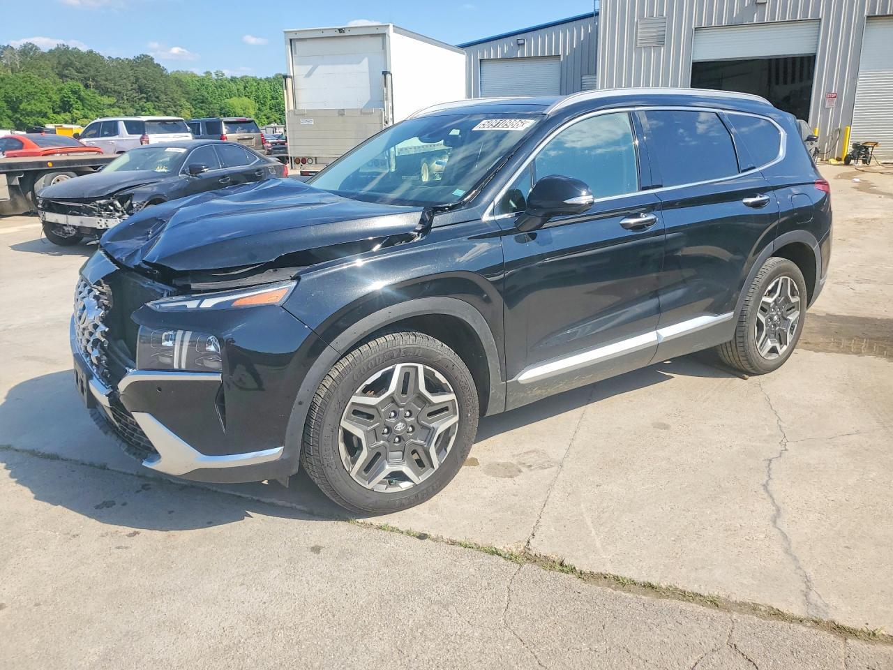 2023 HYUNDAI SANTA FE