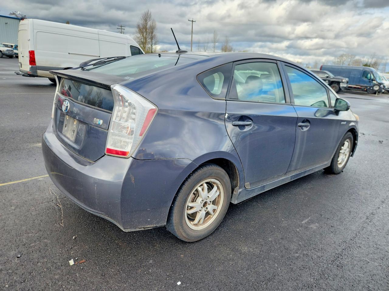 2010 TOYOTA PRIUS
