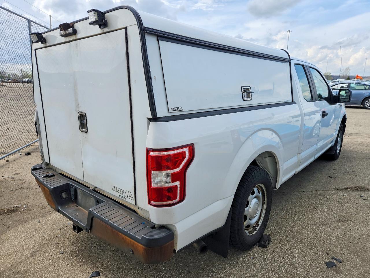 2018 FORD F-150