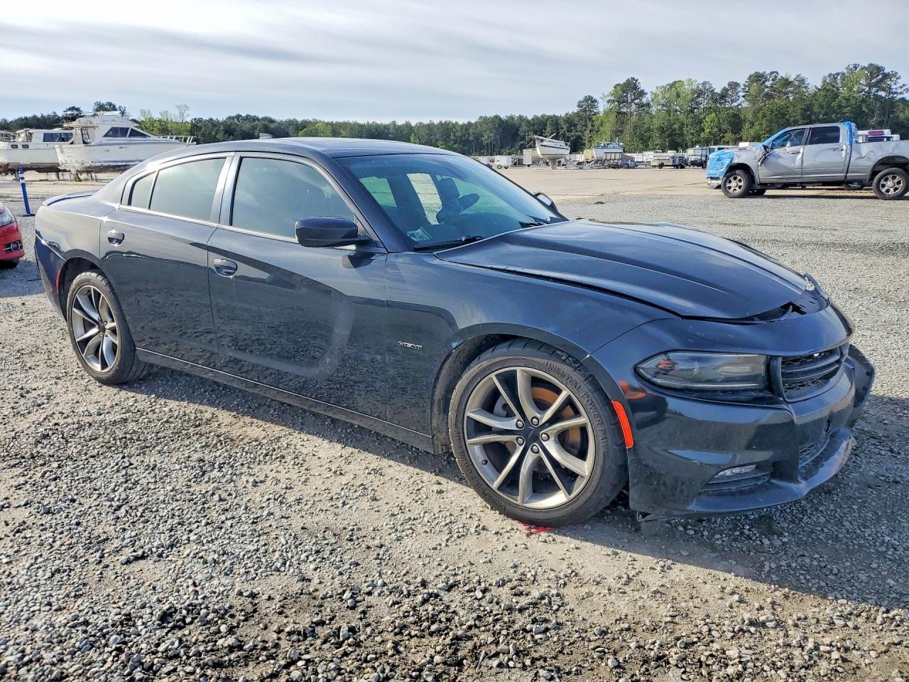 2015 DODGE CHARGER