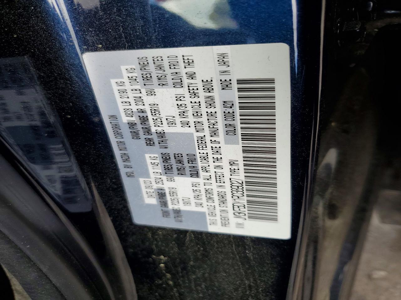 2024 MAZDA CX-5