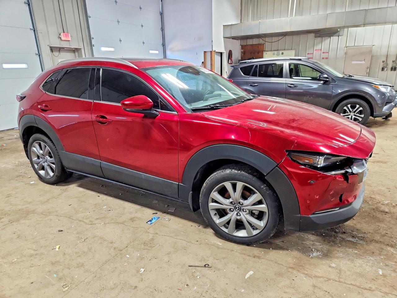 2021 MAZDA CX-30