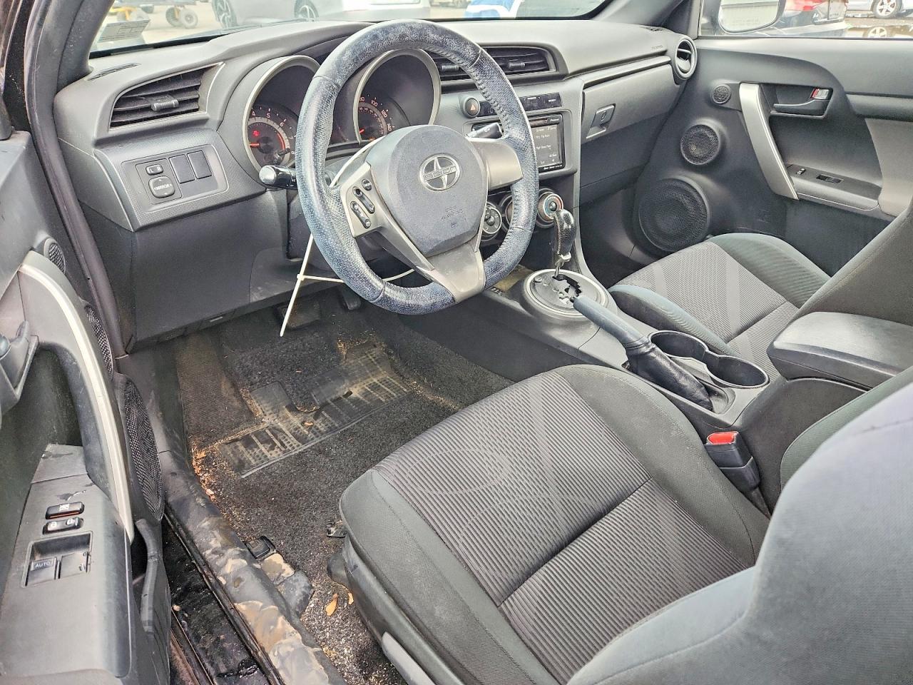 2012 SCION TC