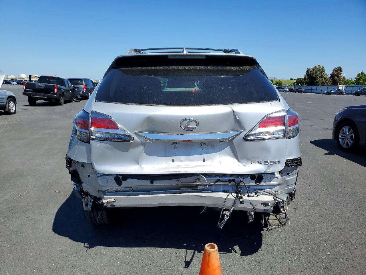 2014 LEXUS RX 350