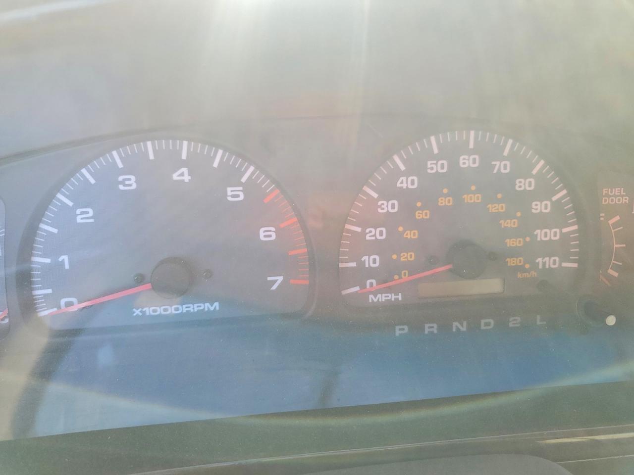 1999 TOYOTA 4Runner