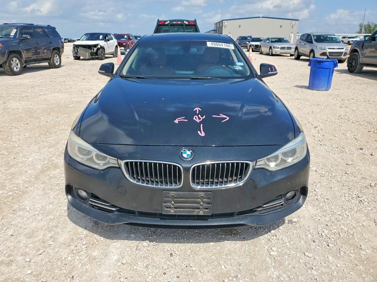 2015 BMW 4 Series