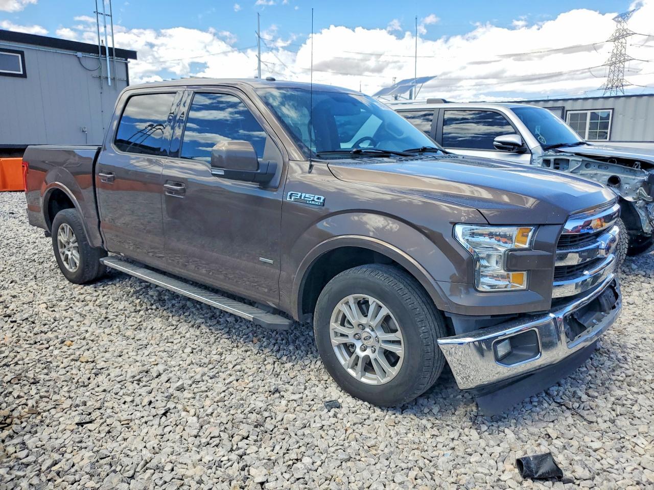 2017 FORD F-150 Lightning