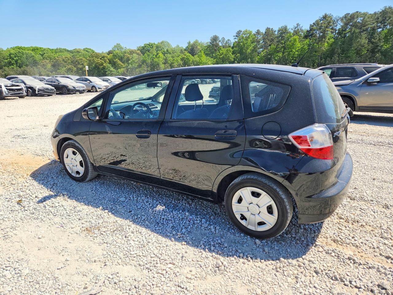2013 HONDA FIT