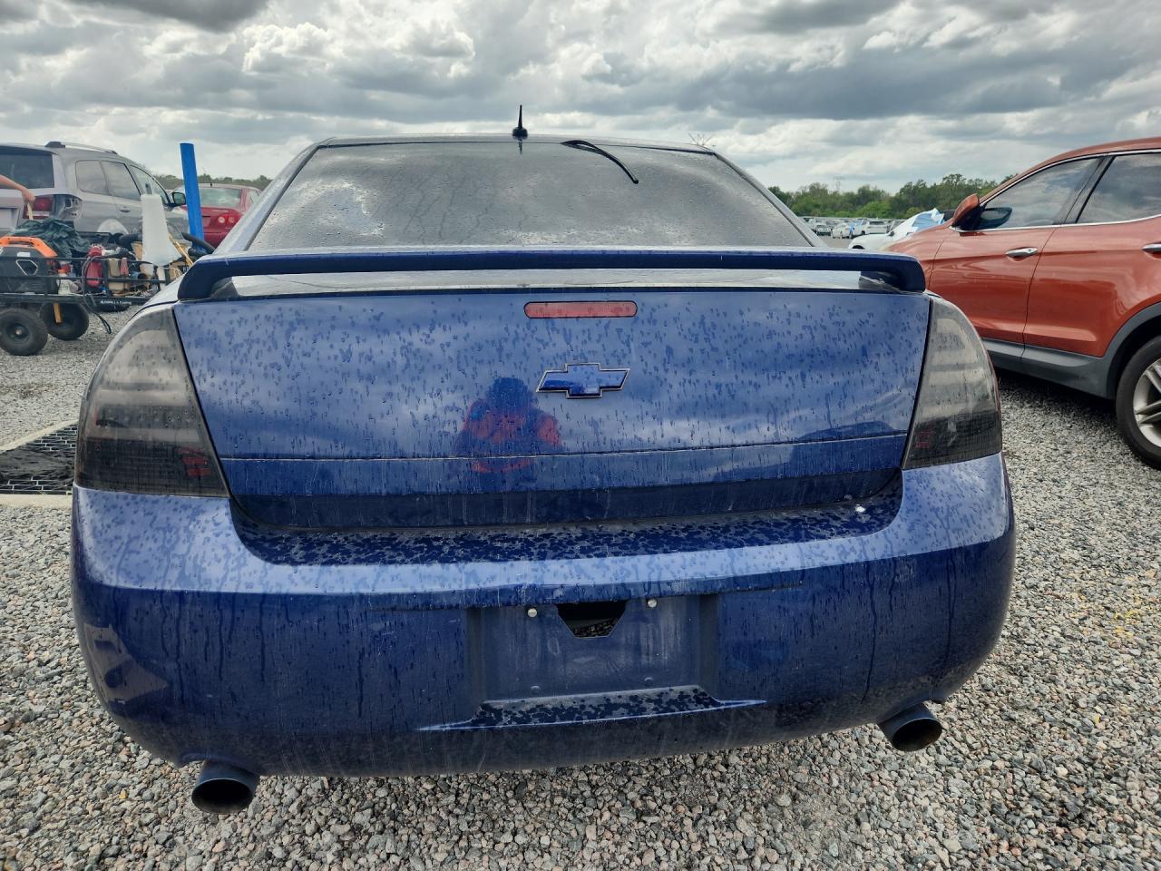 2006 CHEVROLET IMPALA