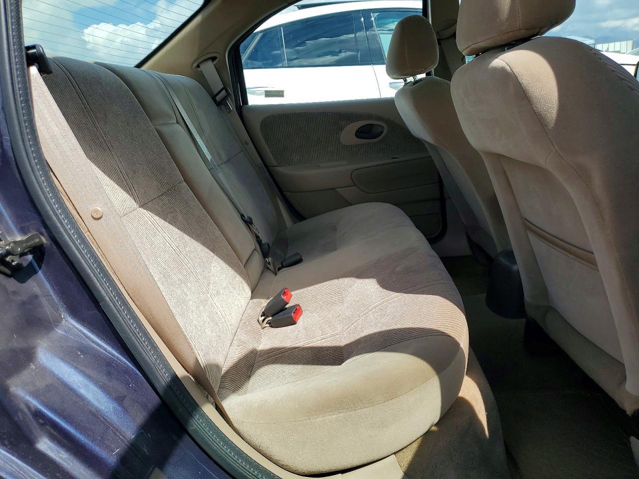 1998 MERCURY Mystique