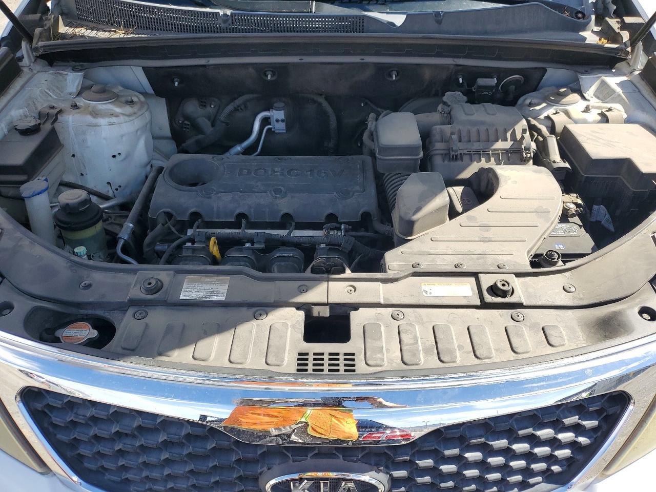 2012 KIA SORENTO