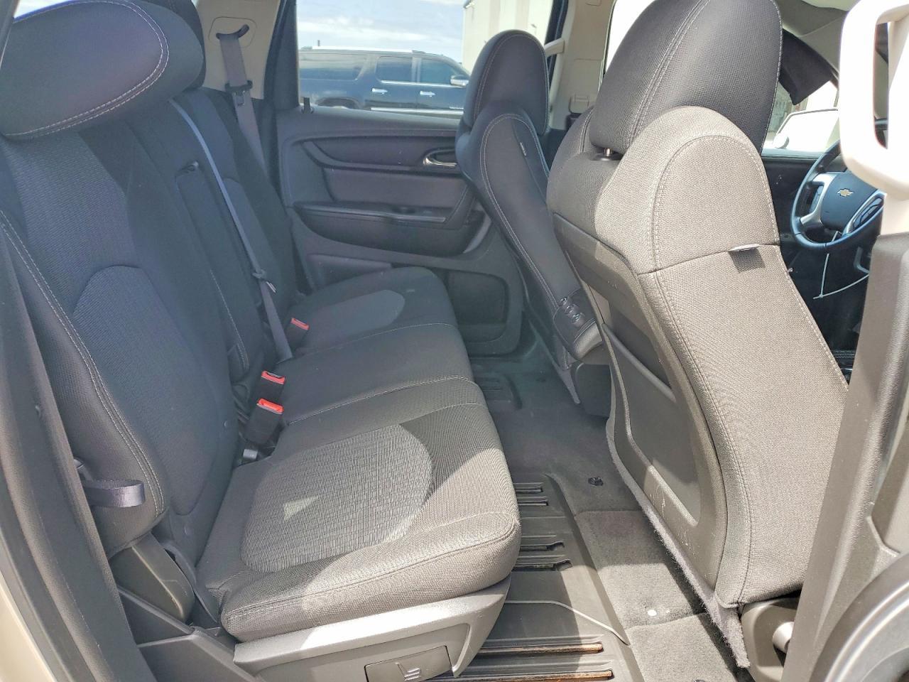 2015 CHEVROLET TRAVERSE