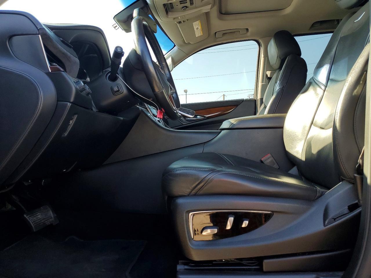 2019 CADILLAC Escalade ESV