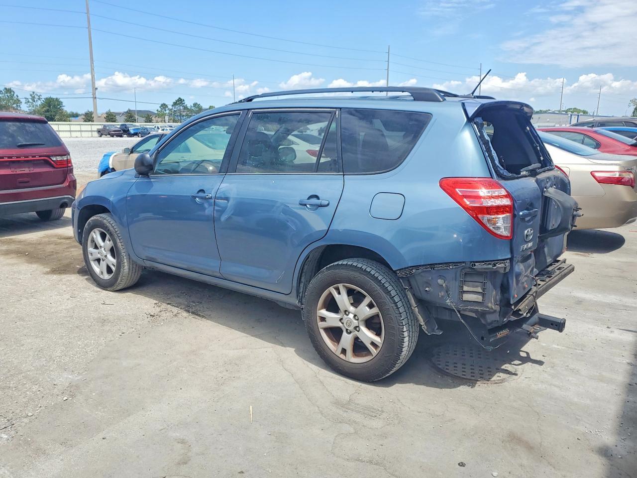 2012 TOYOTA RAV4