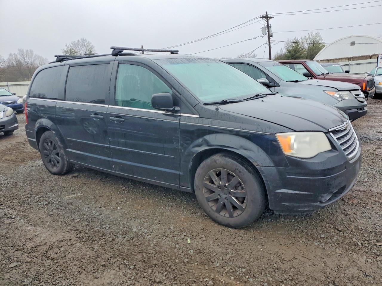 2008 CHRYSLER Town & Country