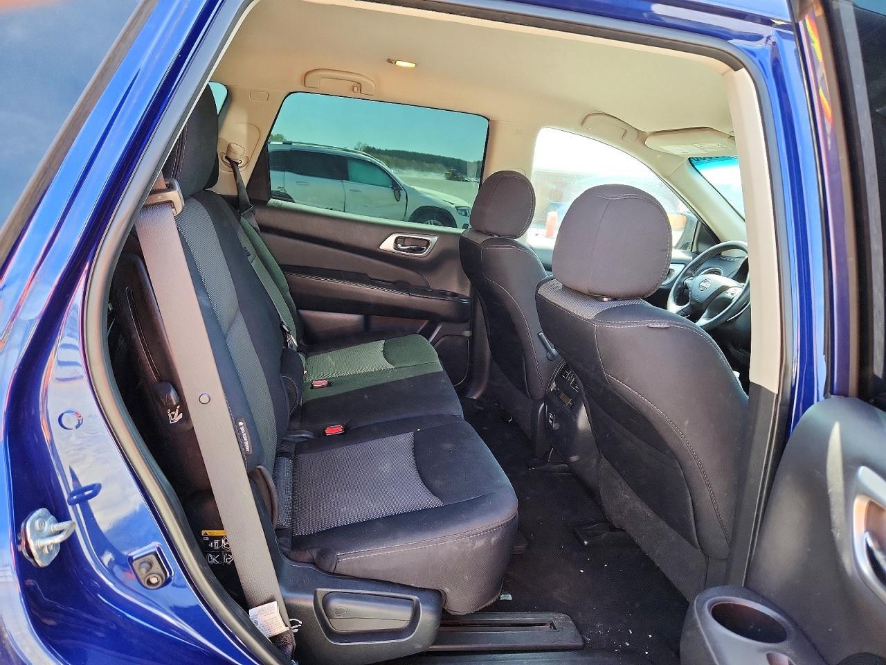 2018 NISSAN PATHFINDER
