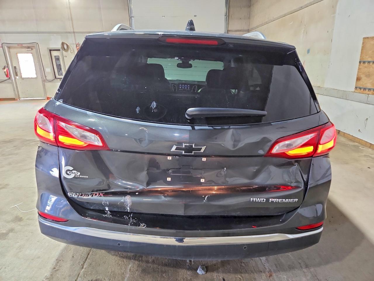 2021 CHEVROLET EQUINOX
