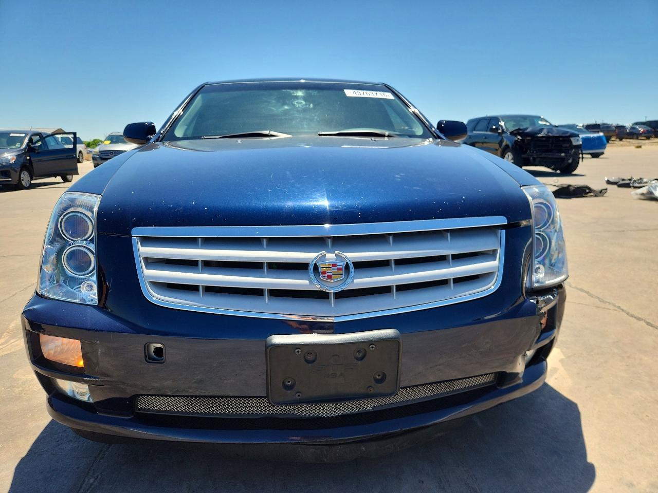 2006 CADILLAC STS