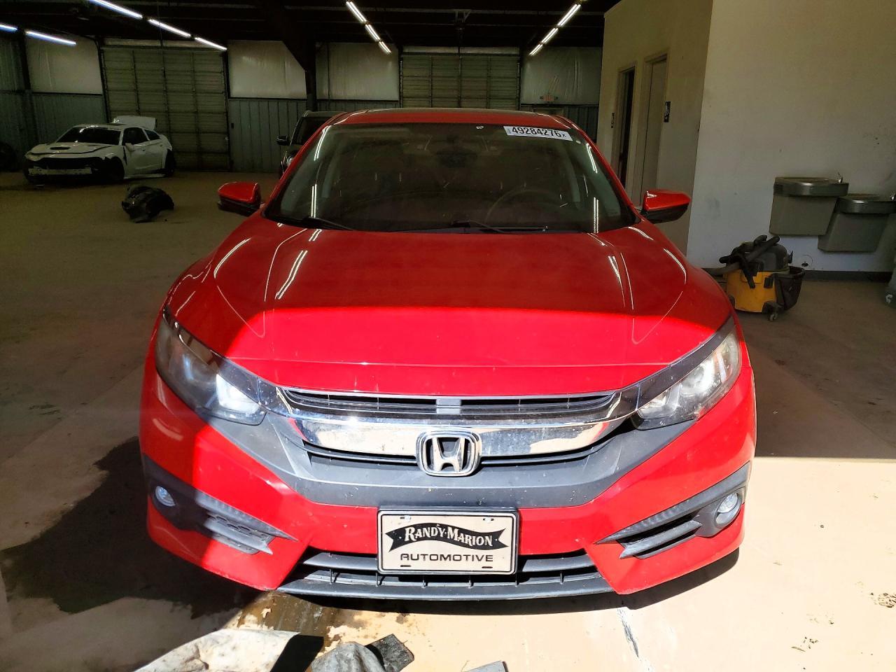 2017 HONDA CIVIC