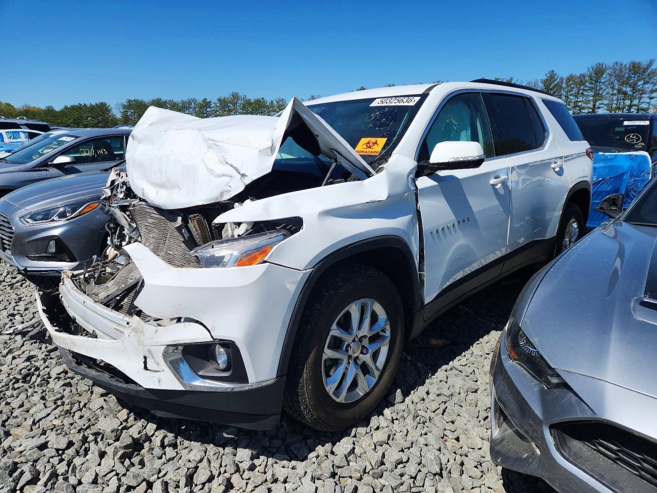 2019 CHEVROLET TRAVERSE