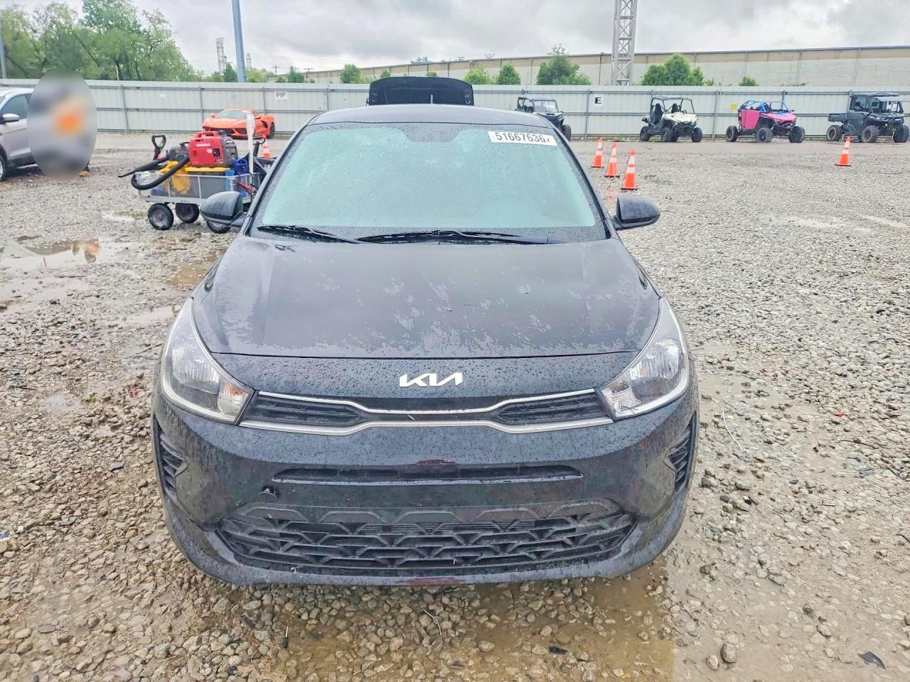 2023 KIA RIO