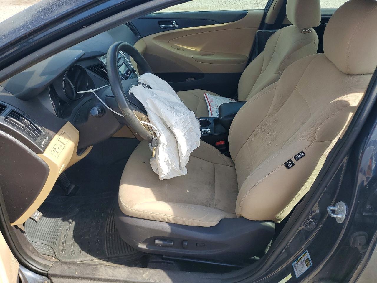 2014 HYUNDAI SONATA