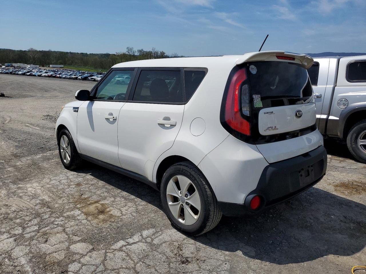 2015 KIA SOUL