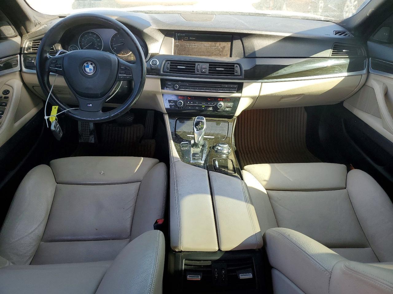 2012 BMW 5 series
