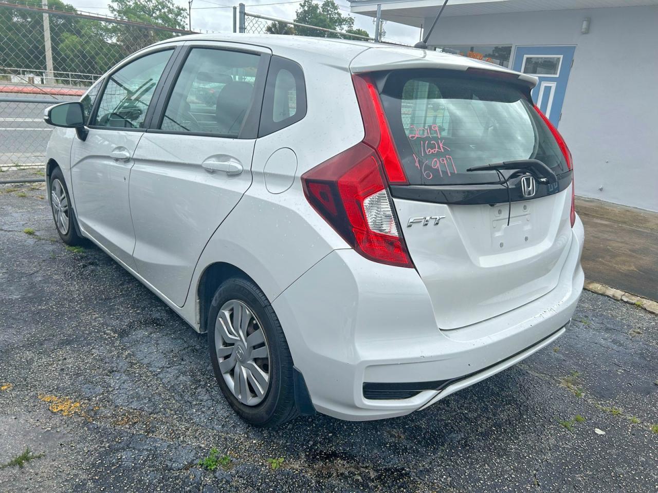 2019 HONDA FIT