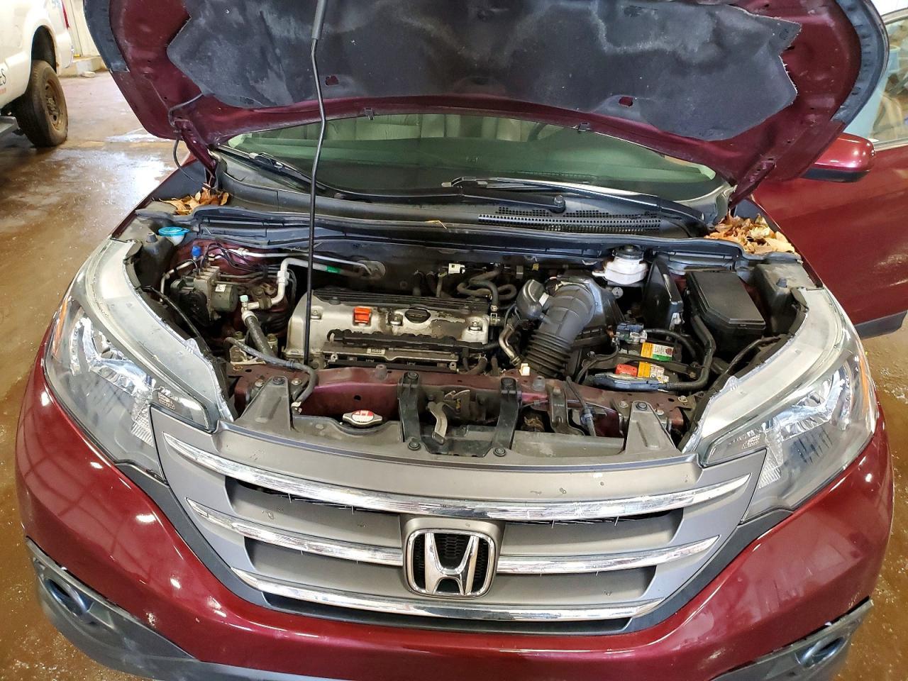 2014 HONDA CR-V