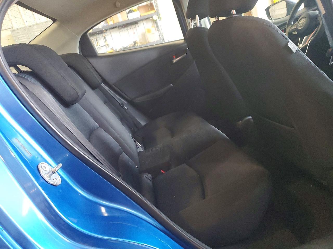 2018 TOYOTA YARIS