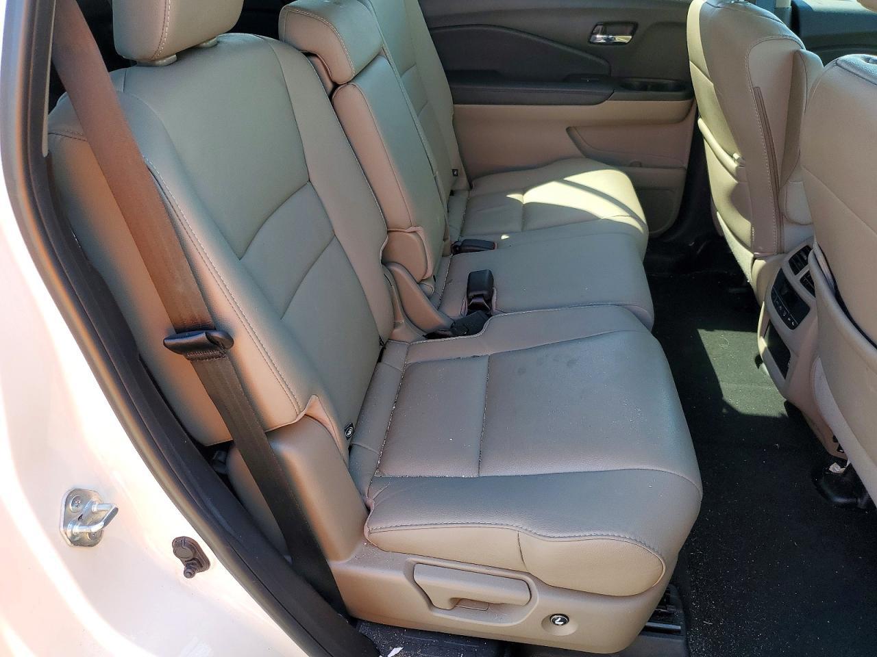 2021 HONDA PILOT