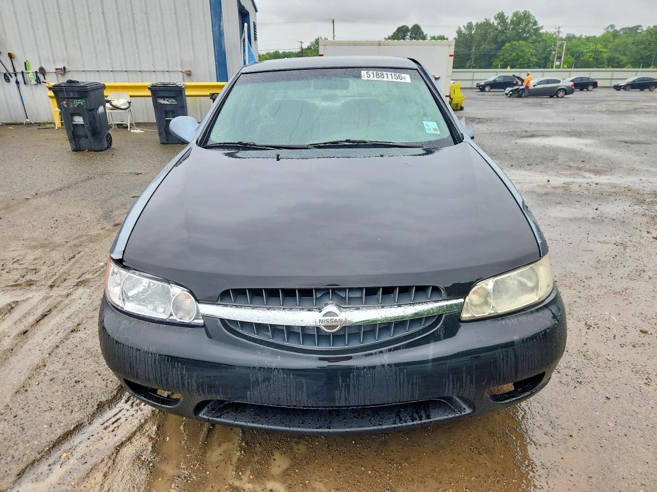 2000 NISSAN ALTIMA