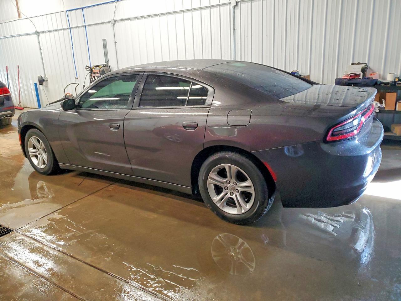 2016 DODGE CHARGER