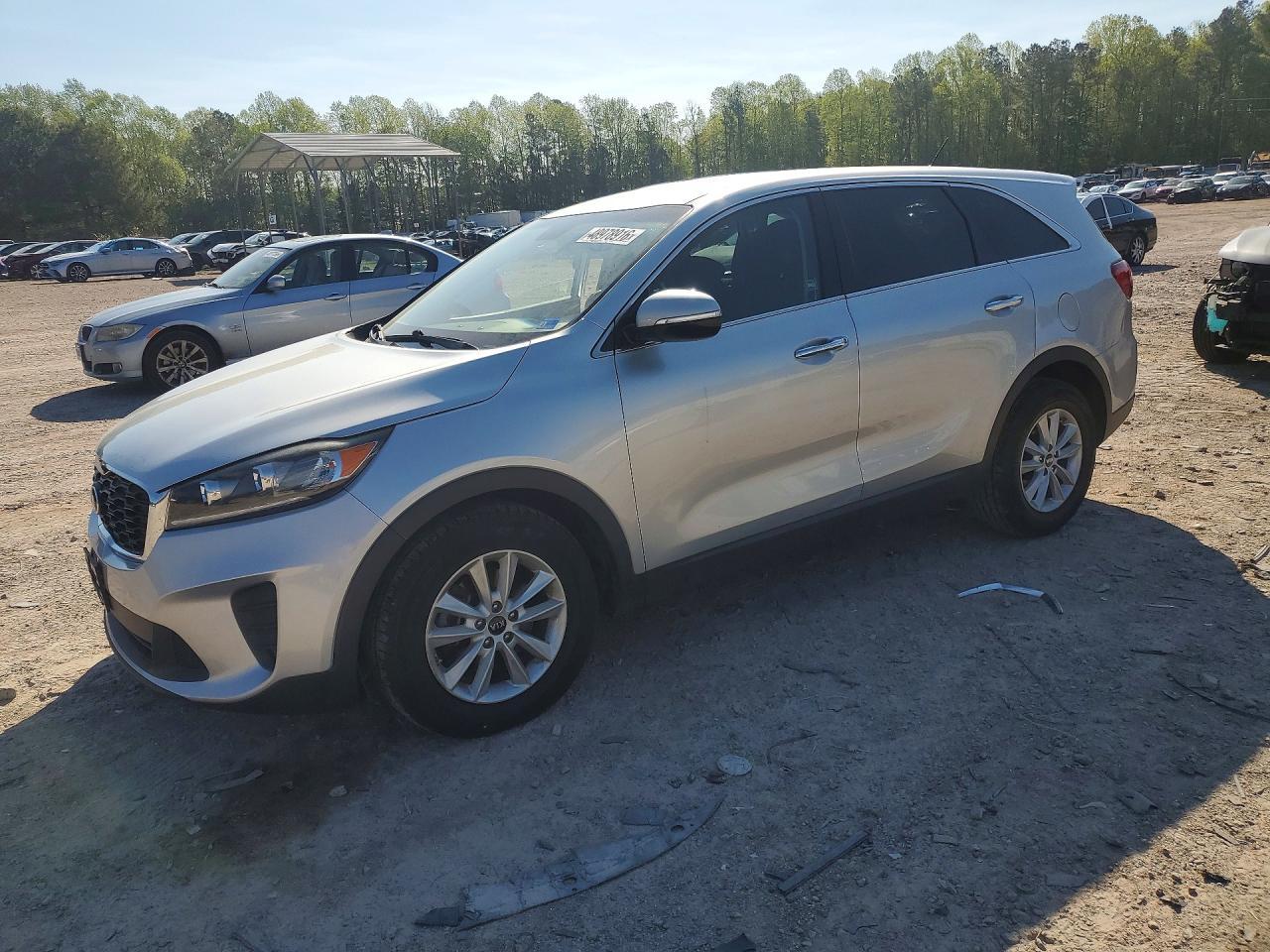 2019 KIA SORENTO