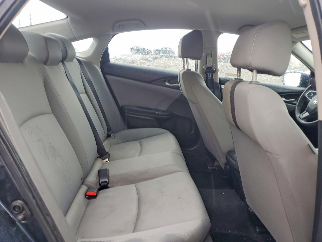 2019 HONDA CIVIC