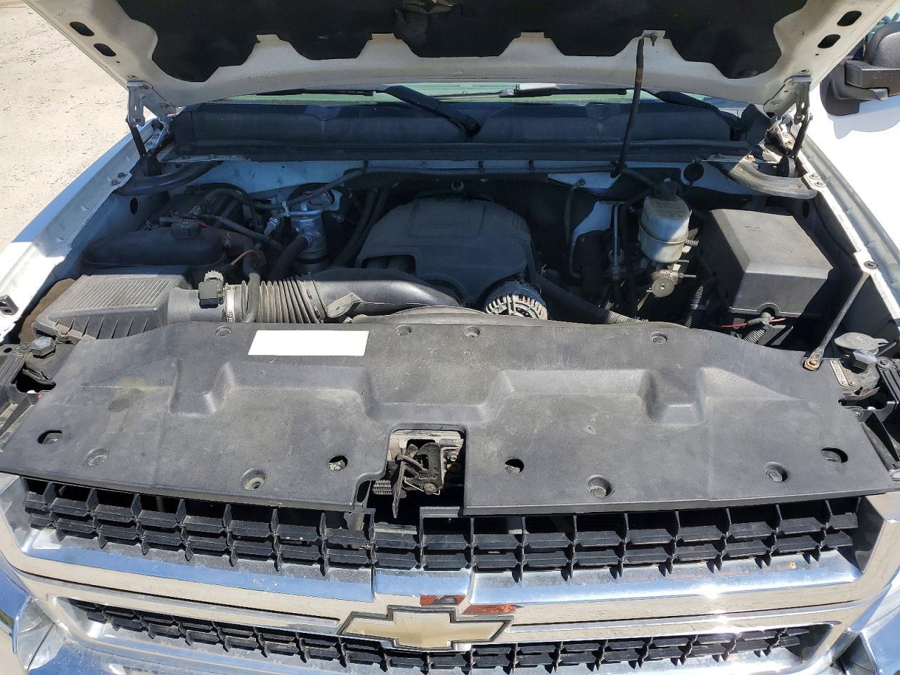 2010 CHEVROLET Silverado 2500